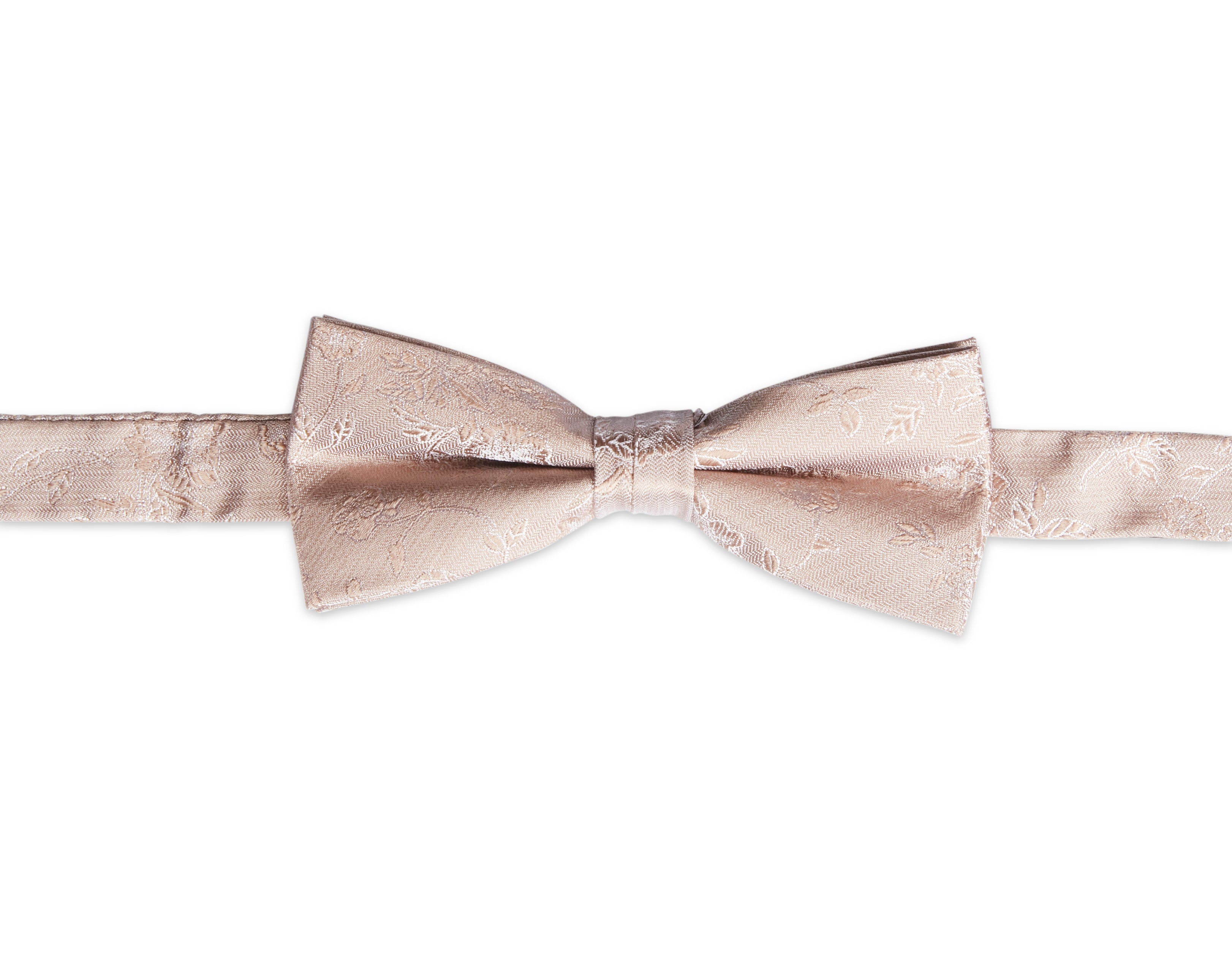 FORMAL PAISLEY SILK BOW TIE