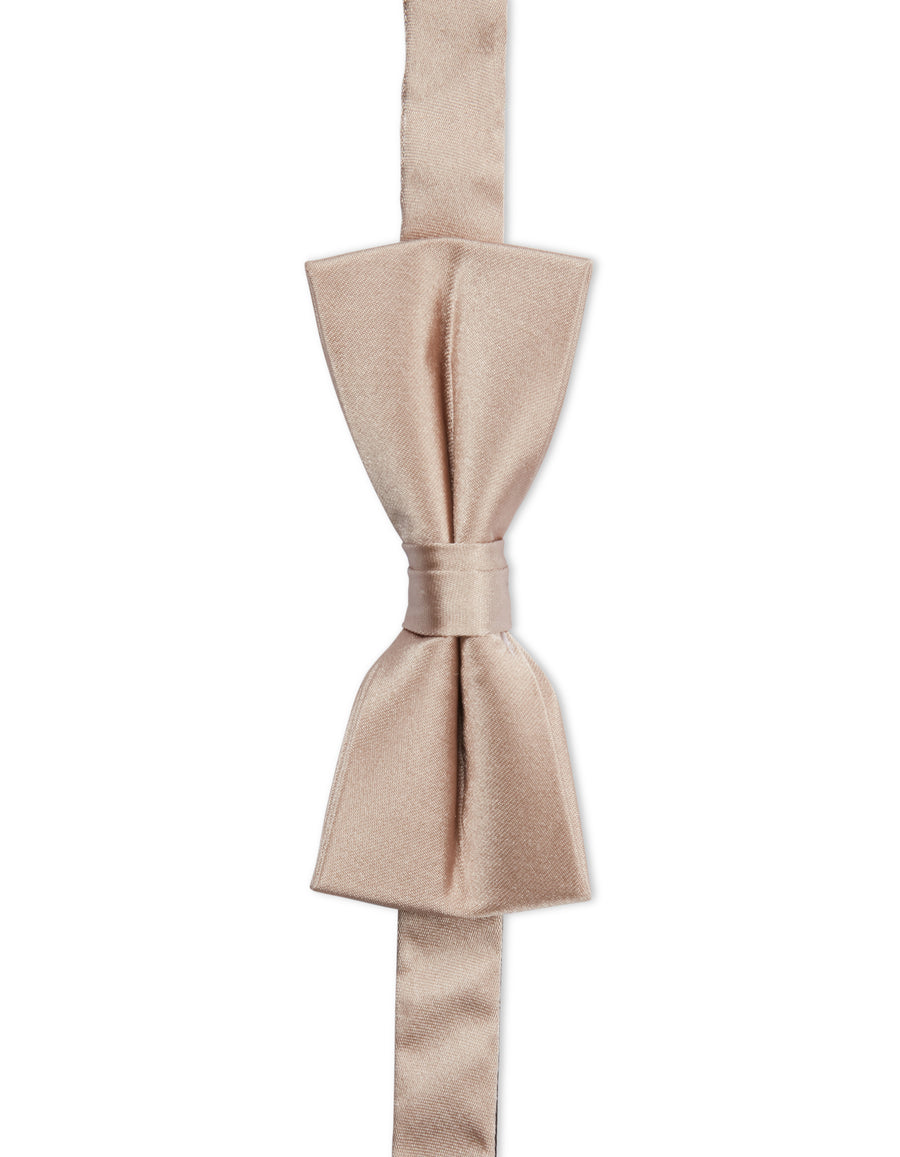 FORMAL SATIN BOW TIE
