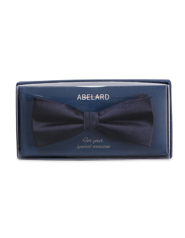 Formal Satin Bow Tie