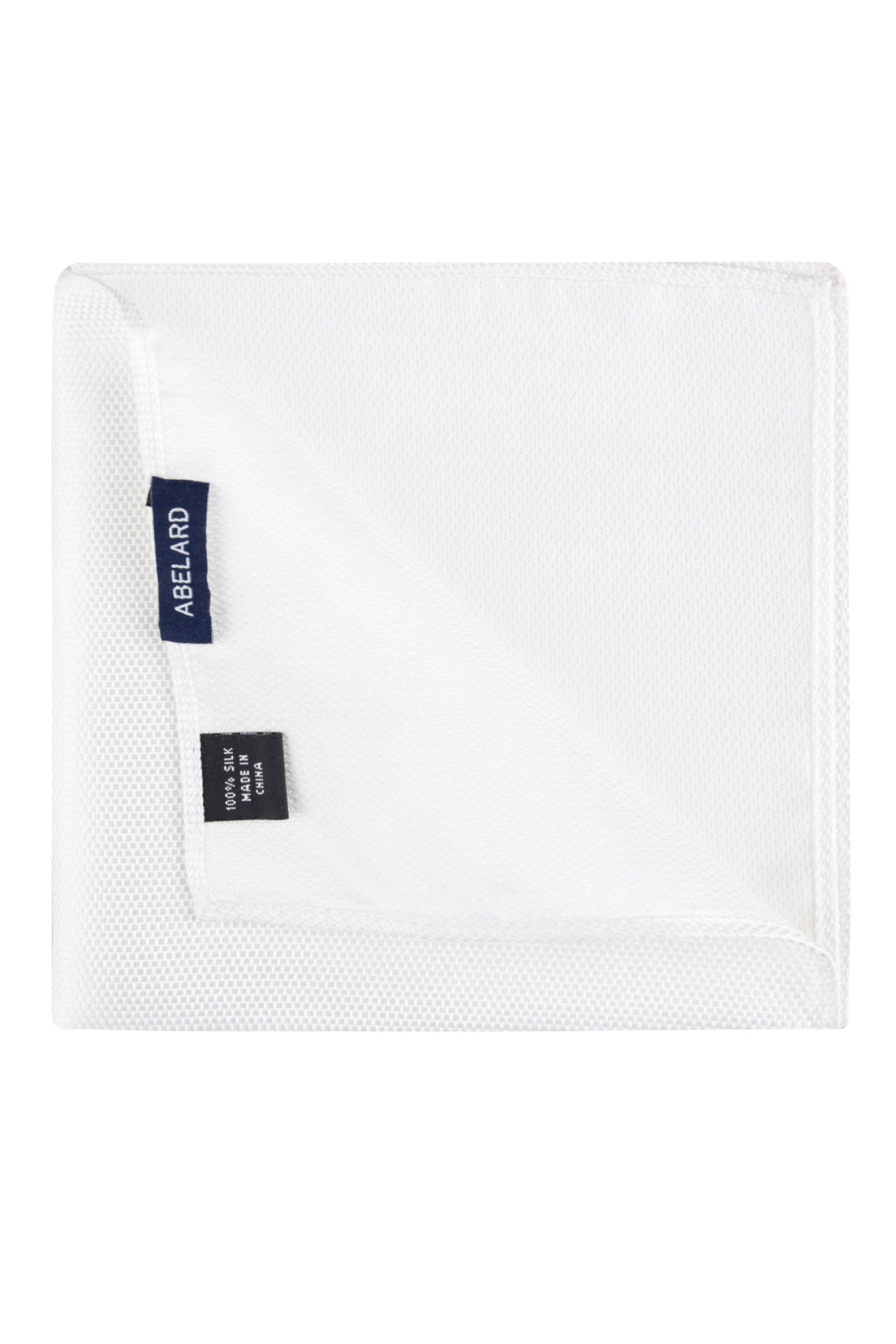 Textured Silk Pocket Square