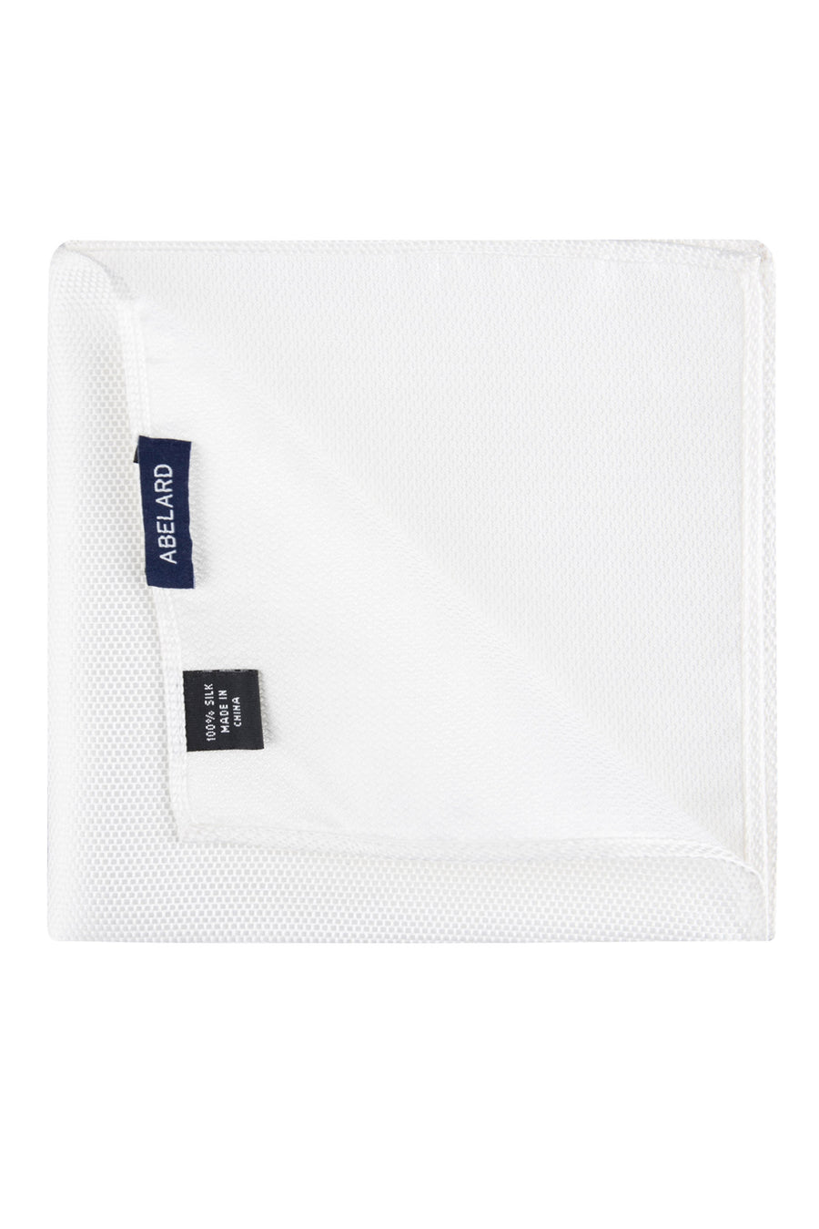 Textured Silk Pocket Square