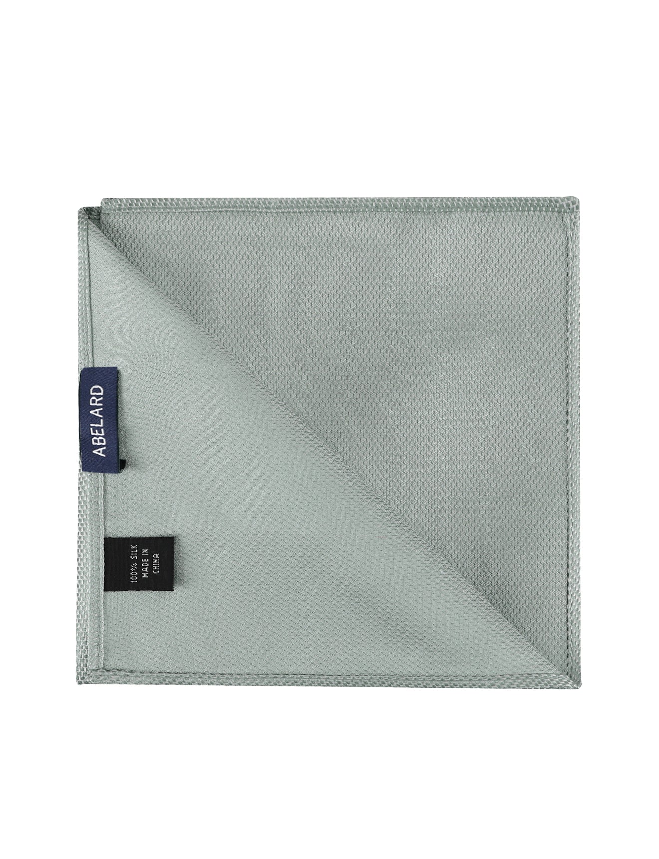 Textured Silk Pocket Square