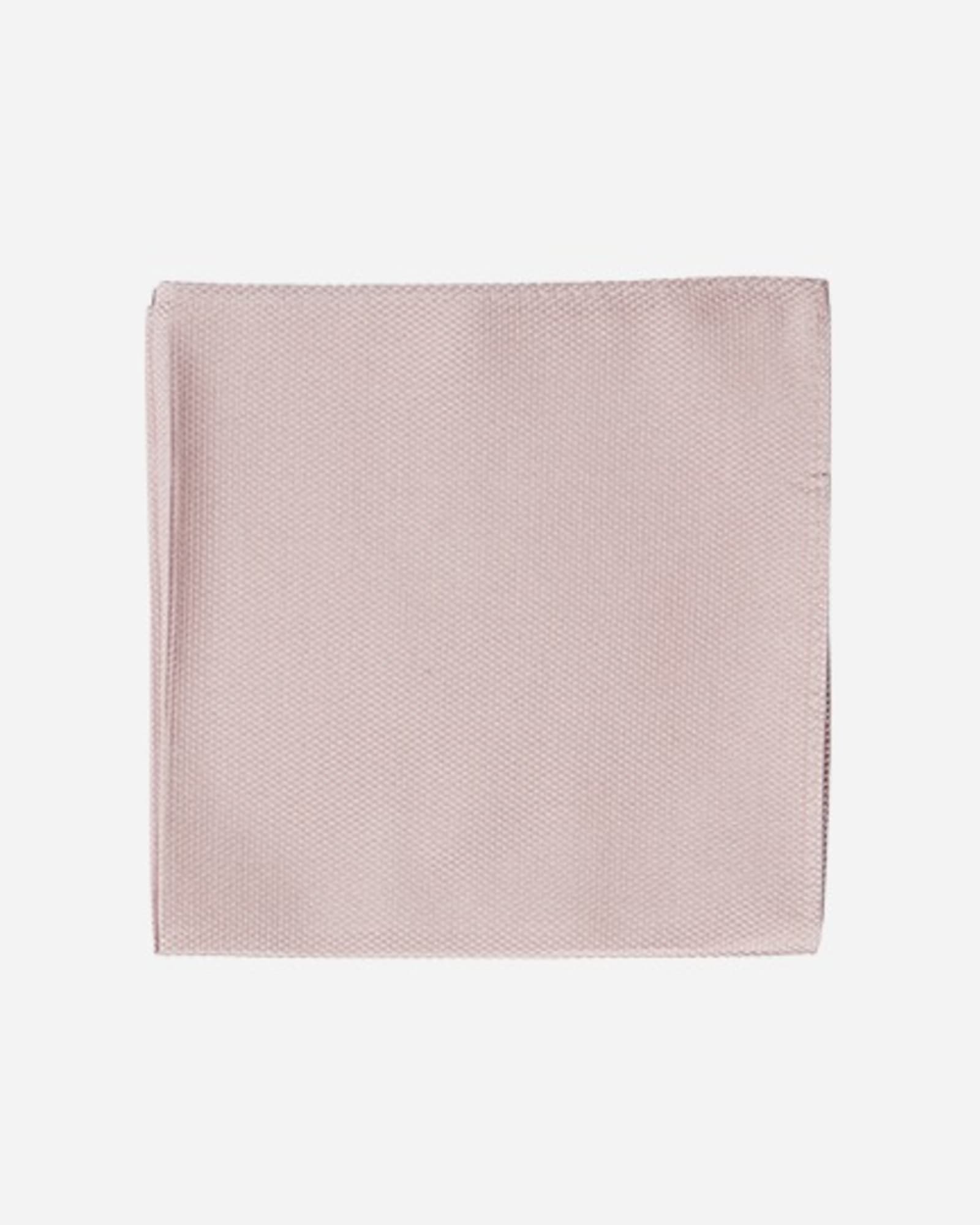 Textured Silk Pocket Square