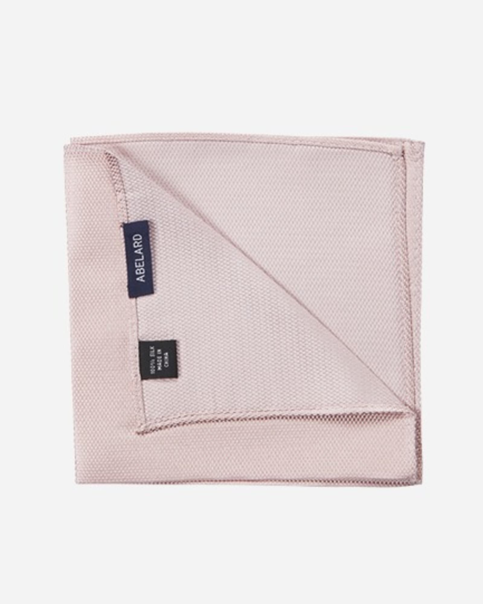 Textured Silk Pocket Square