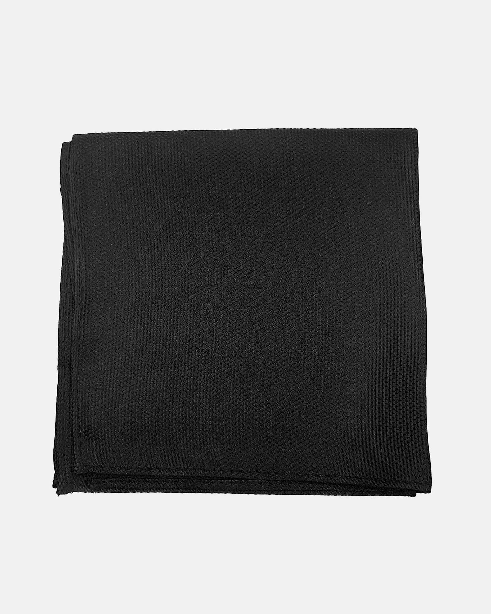 Textured Silk Pocket Square