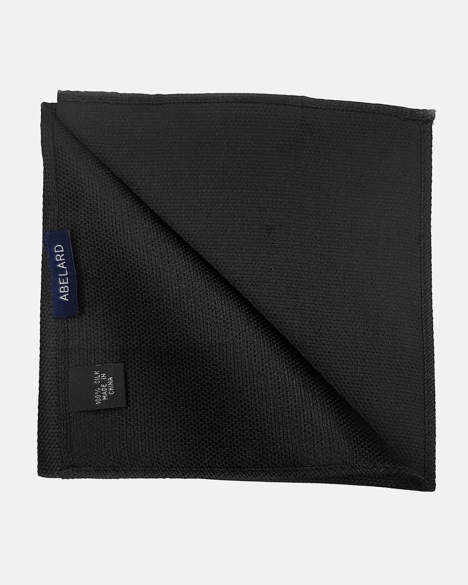Textured Silk Pocket Square