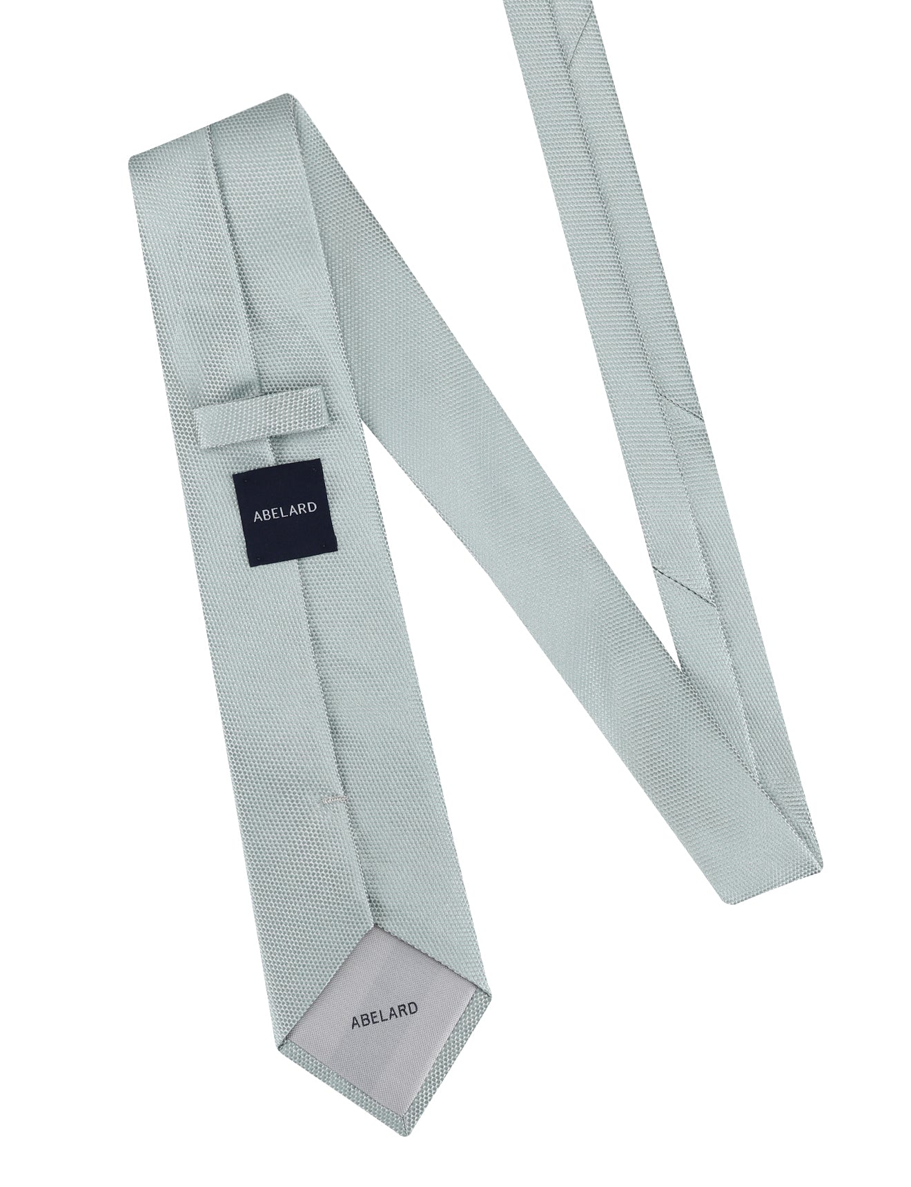 Formal Textured Silk Tie