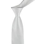 Formal Textured Silk Tie