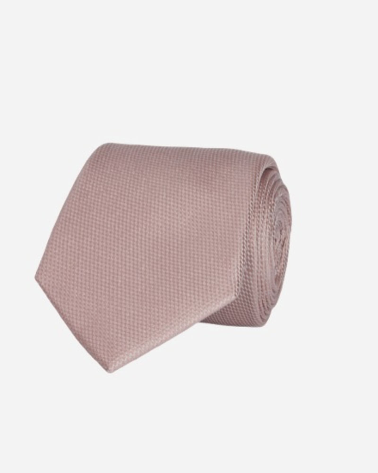 Formal Textured Silk Tie