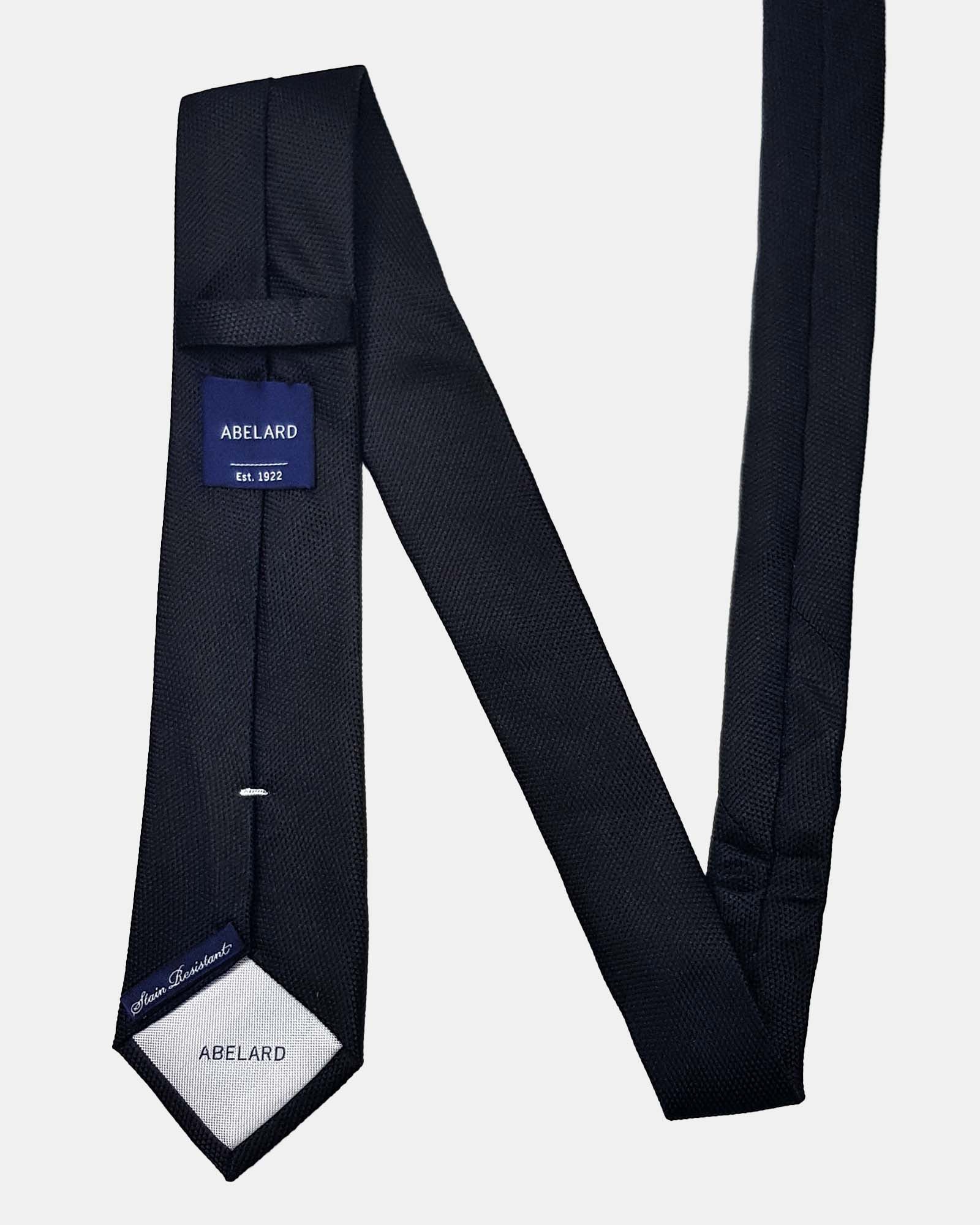 Formal Textured Silk Tie