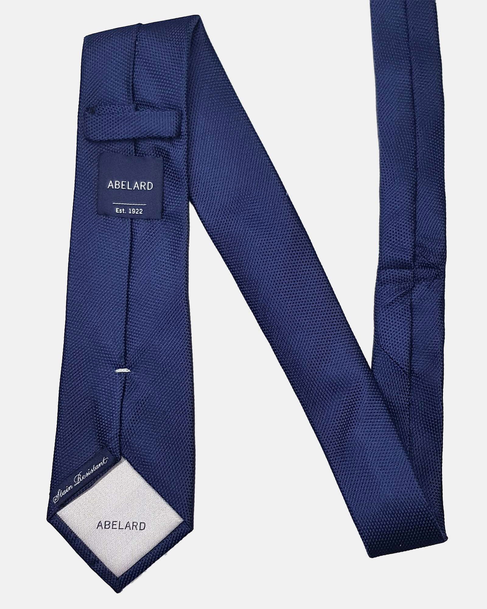 Formal Textured Silk Tie