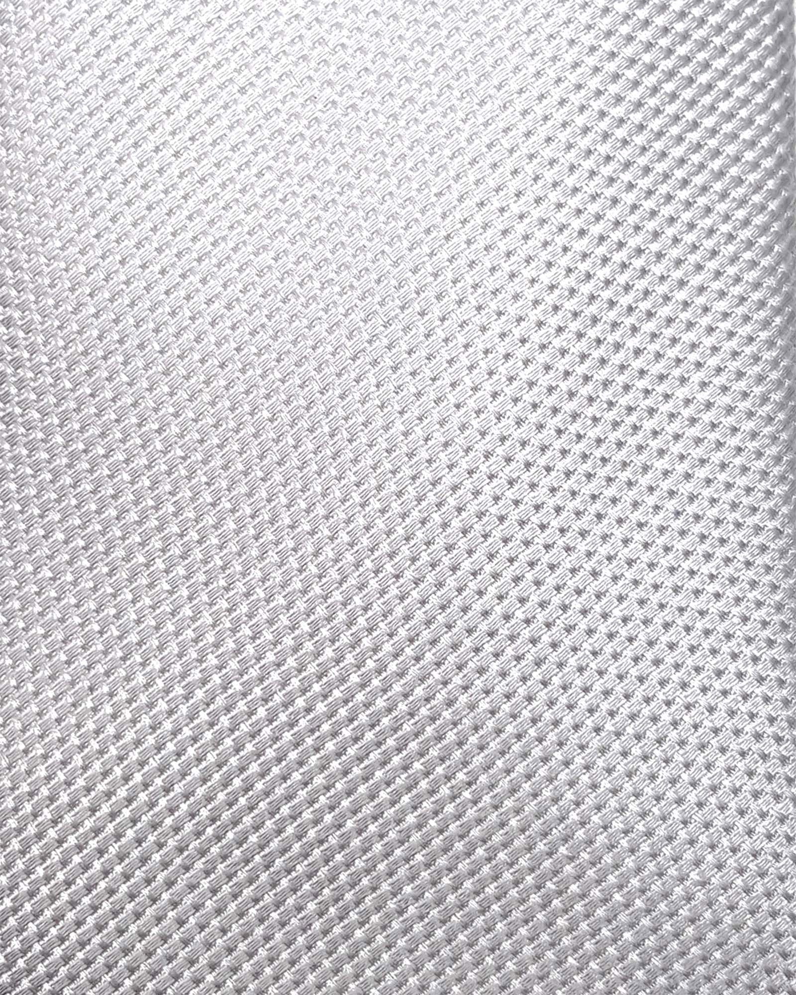 Formal Textured Silk Tie