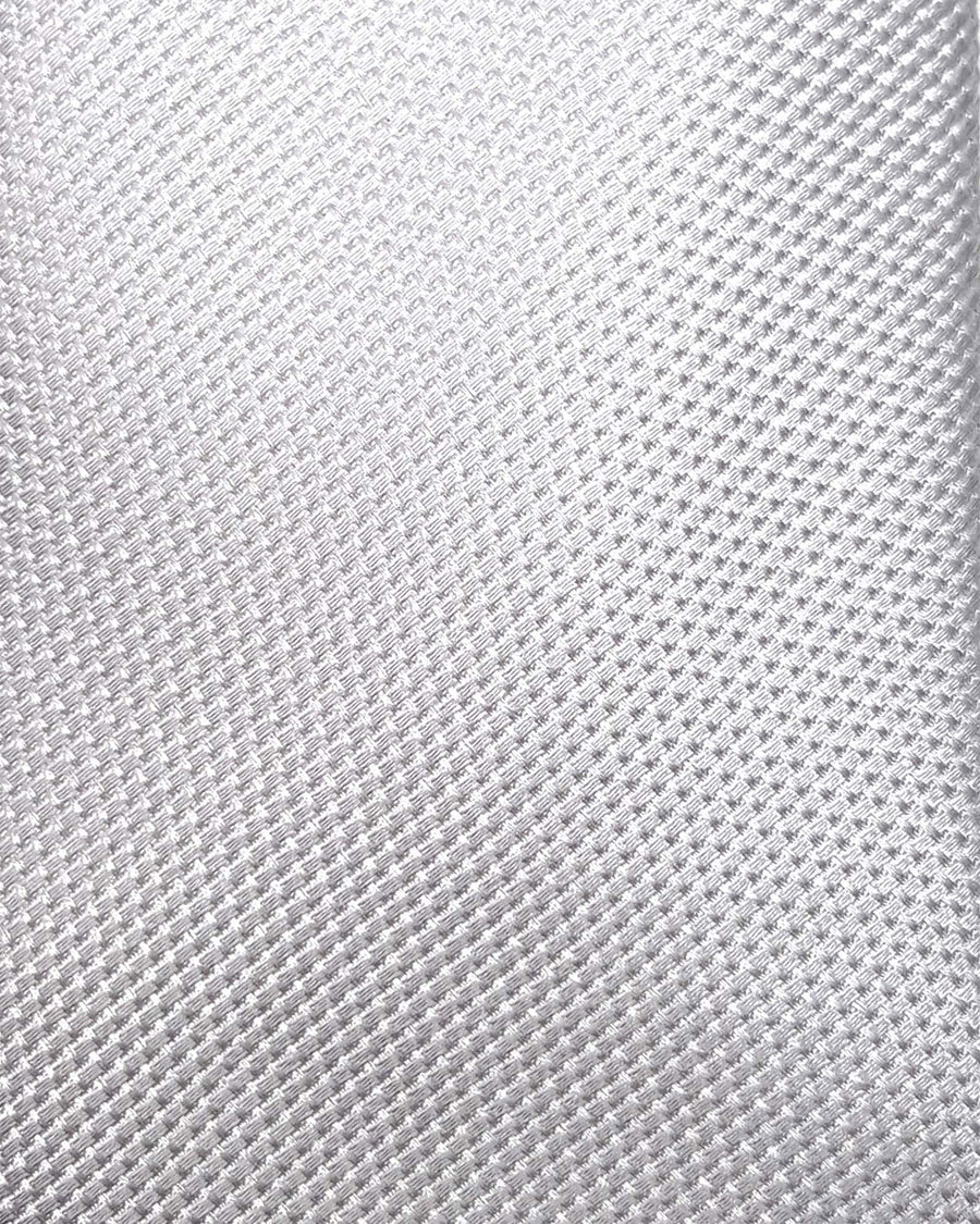 Formal Textured Silk Tie