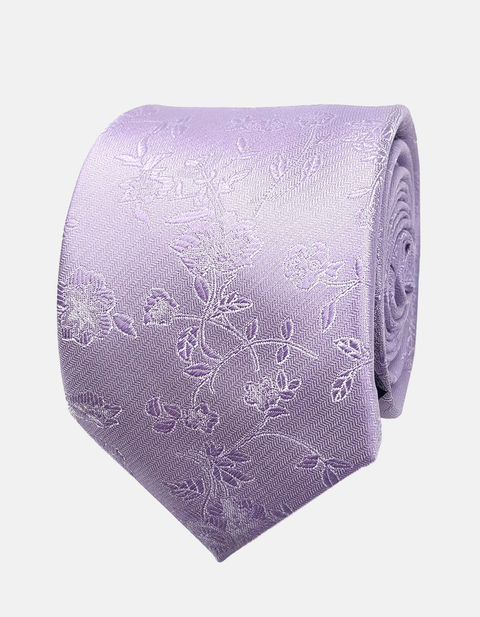 FORMAL SILK PAISLEY TIE