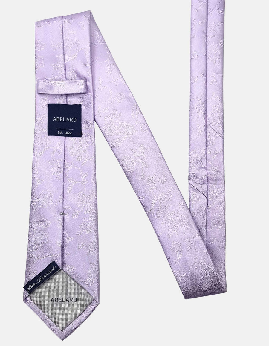 FORMAL SILK PAISLEY TIE