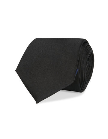 Formal Silk Plain Tie