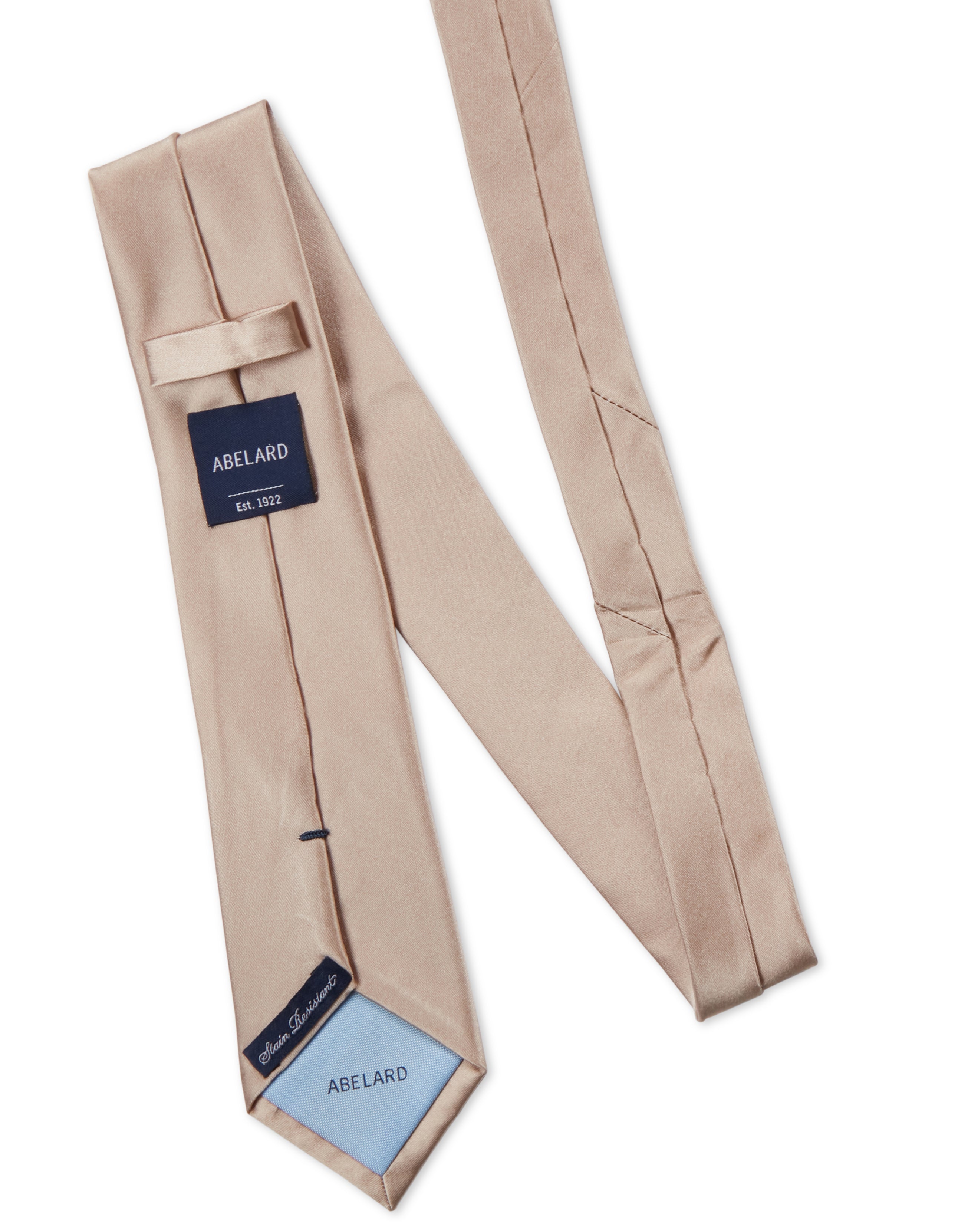 FORMAL SILK PLAIN TIE