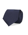 Formal Silk Plain Tie