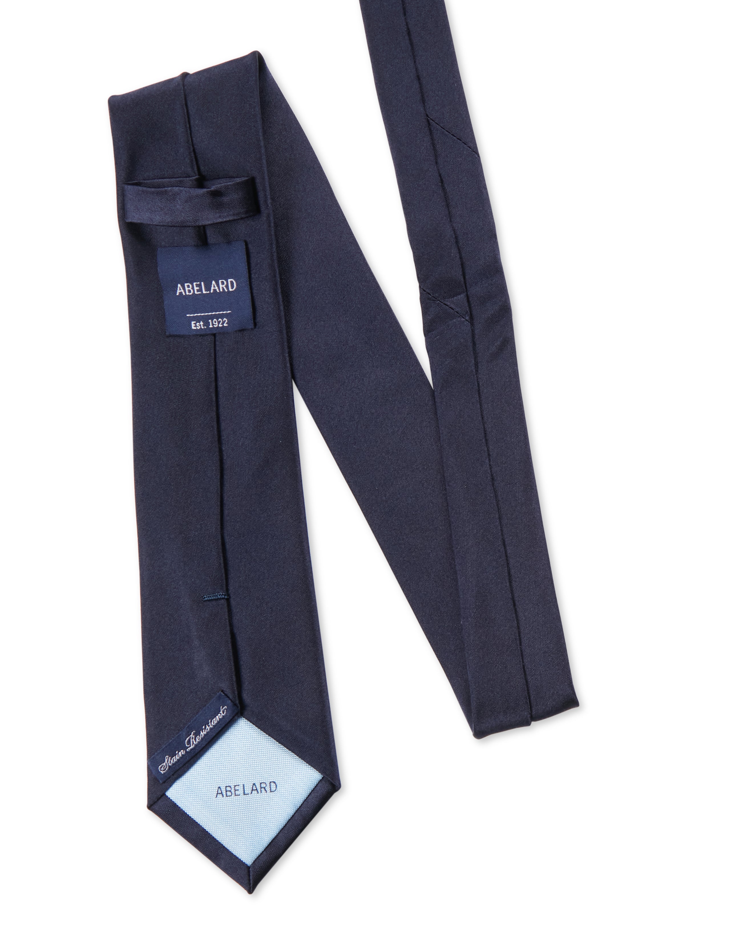 FORMAL SILK PLAIN TIE
