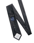 CLASSIC SILK FORMAL TIE - BLACK