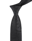 Formal Floral Silk Tie