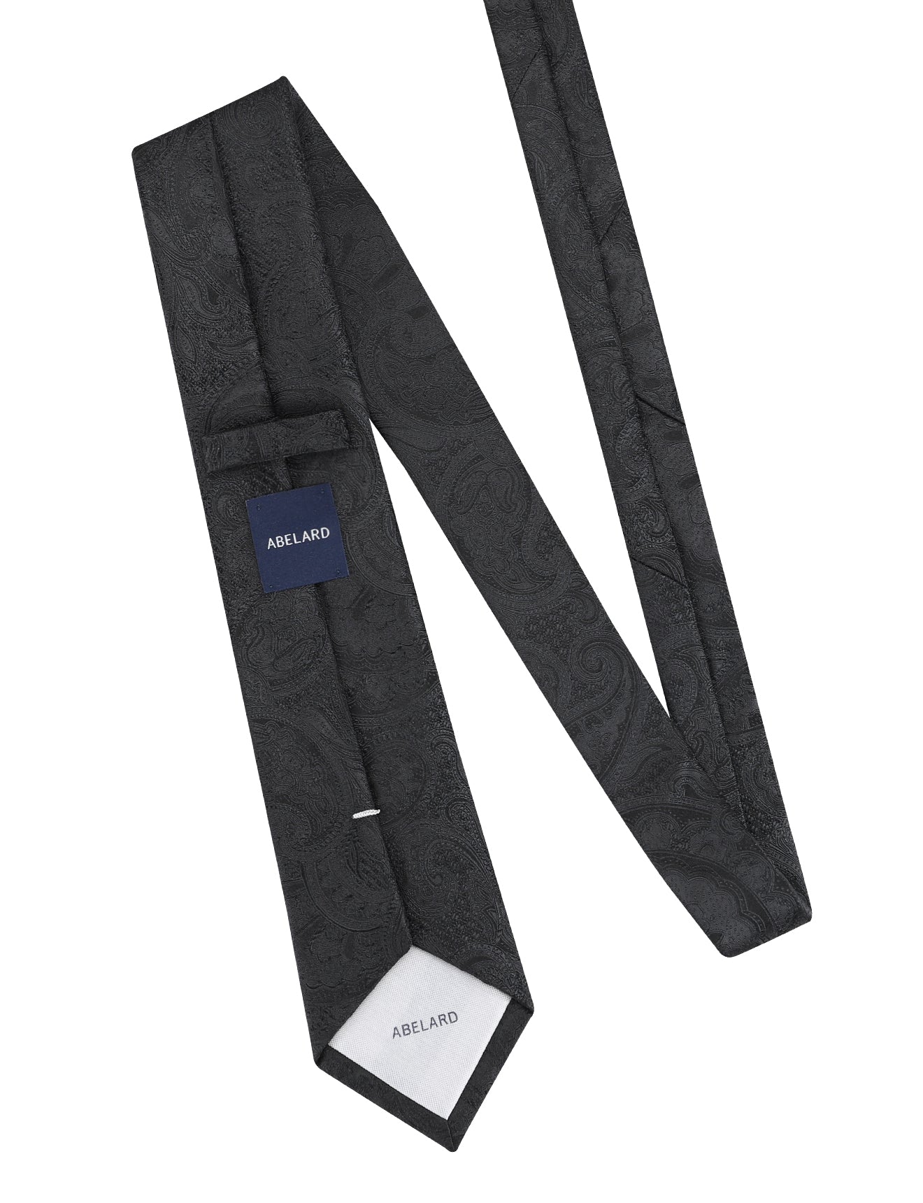 Formal Floral Silk Tie