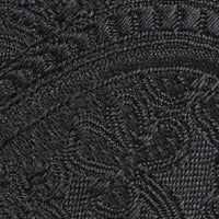 Formal Floral Silk Tie