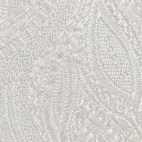 Formal Floral Silk Tie