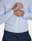 4 WAY STRETCH POPLIN SLIM FIT