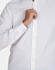 PREMIUM POPLIN STRETCH SLIM FIT SHIRT