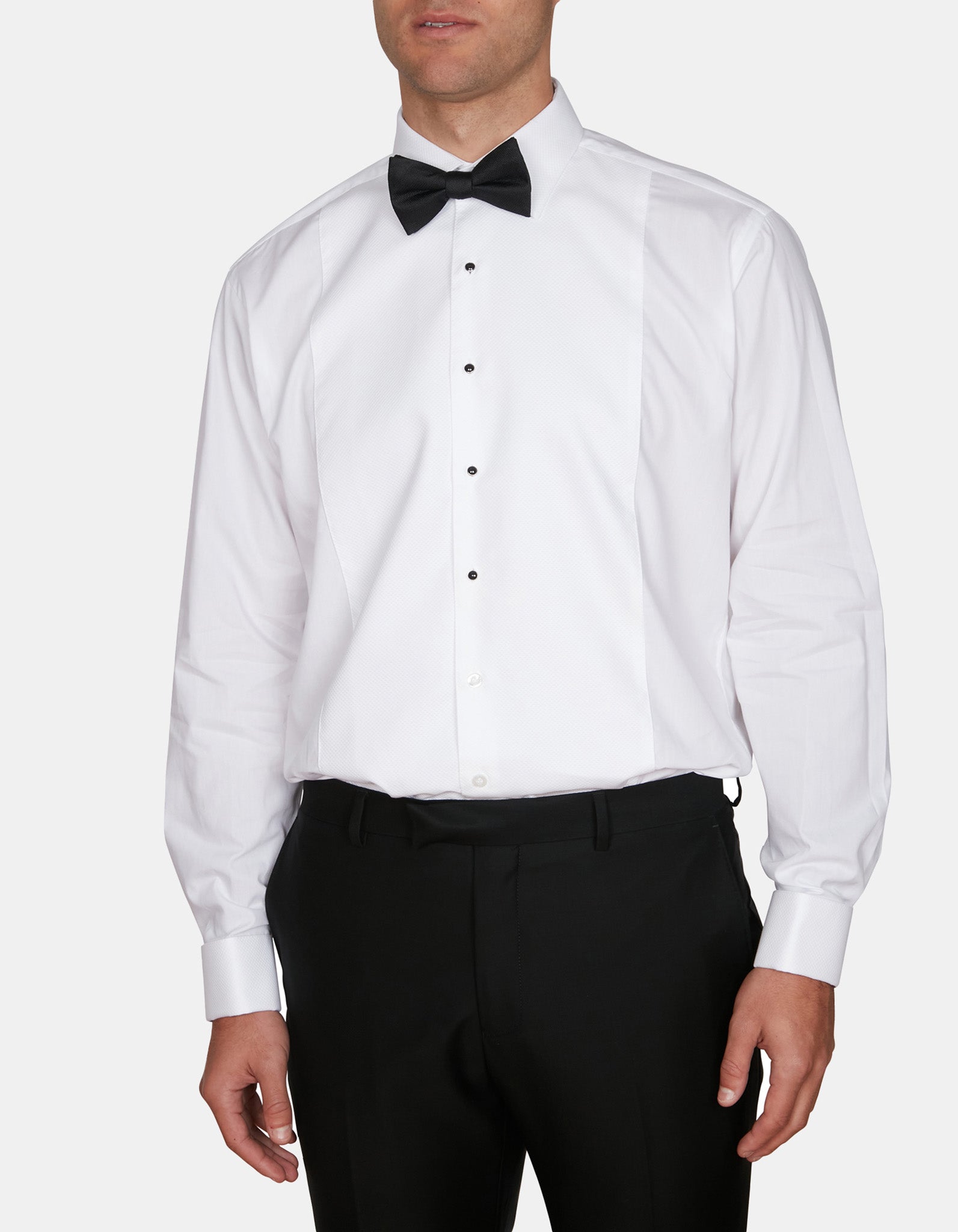 MARCELLA FRONT DINNER SHIRT CLASSIC COLLAR CLASSIC FIT