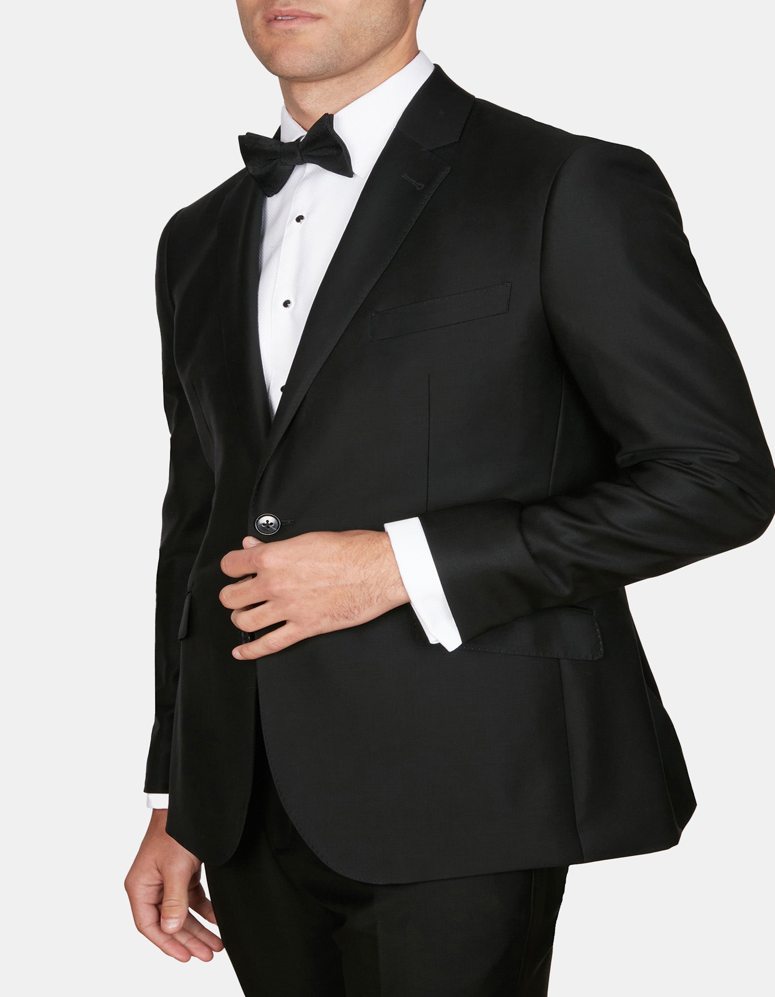 MARCELLA FRONT DINNER SHIRT CLASSIC COLLAR CLASSIC FIT