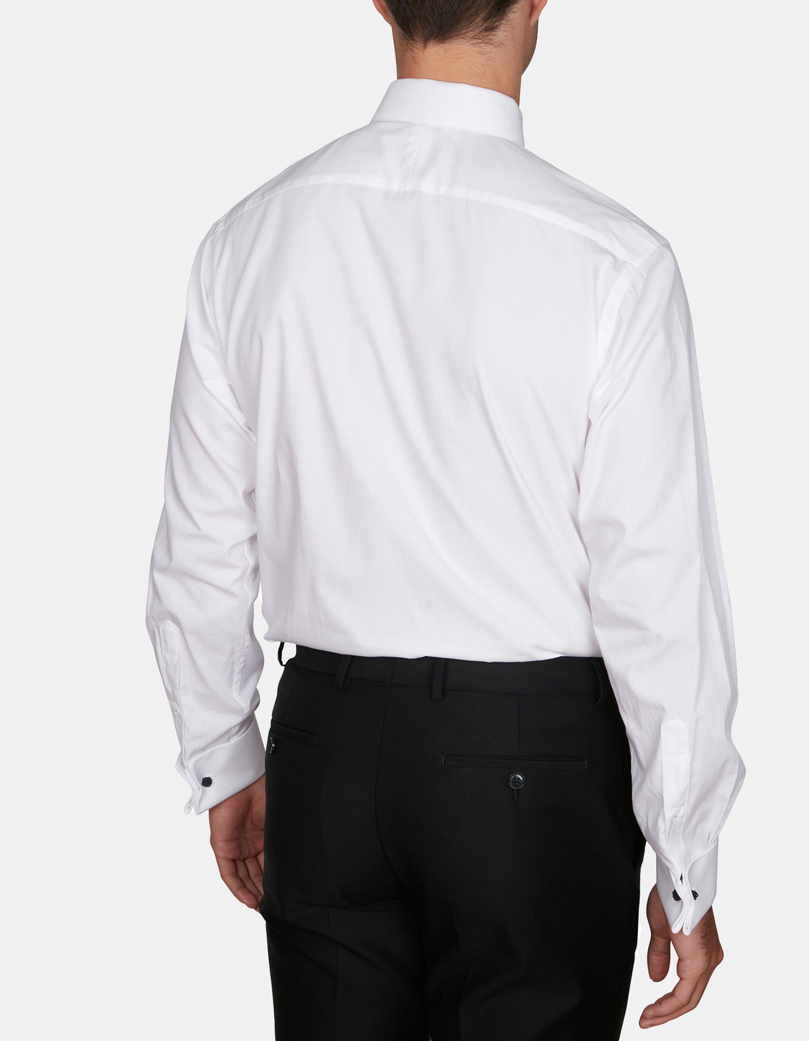 MARCELLA FRONT DINNER SHIRT CLASSIC COLLAR SLIM FIT