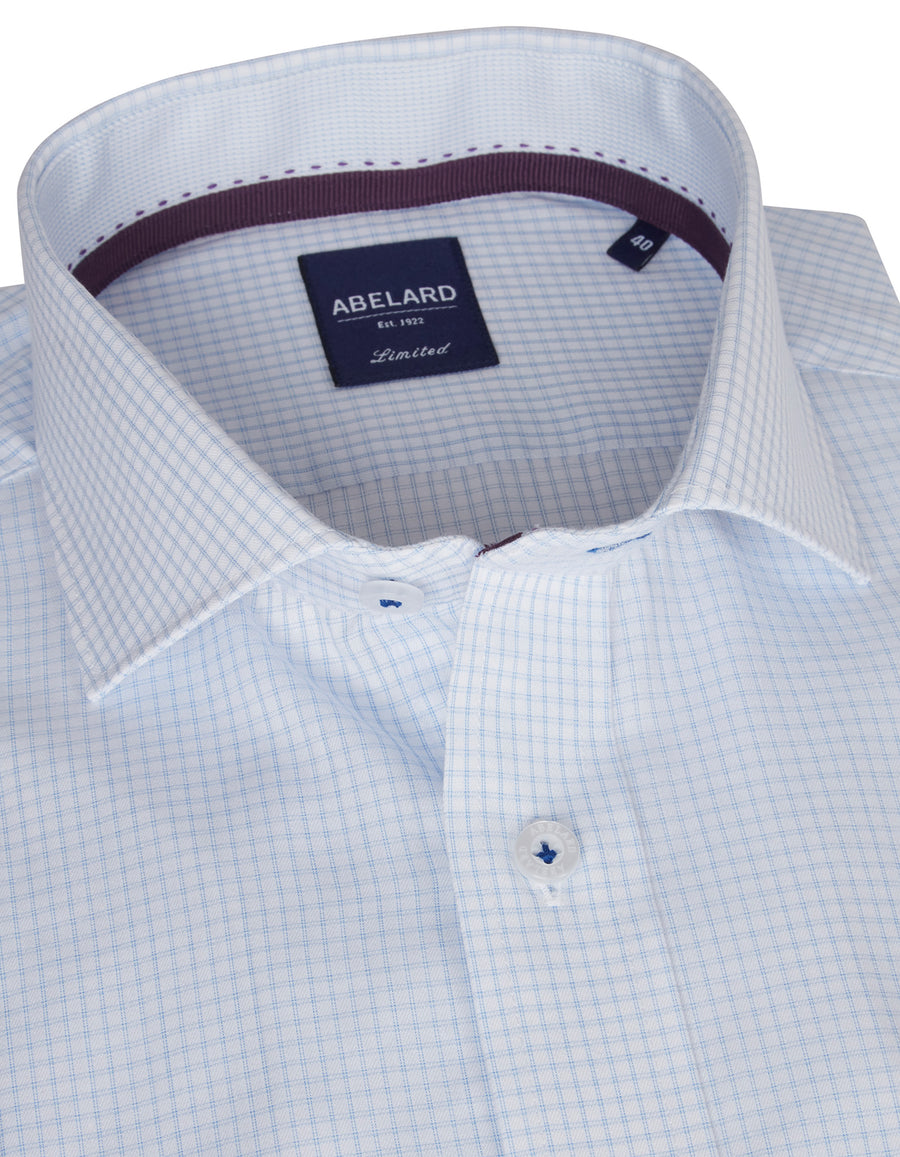 FINE CHECK SHIRT CLASSIC FIT