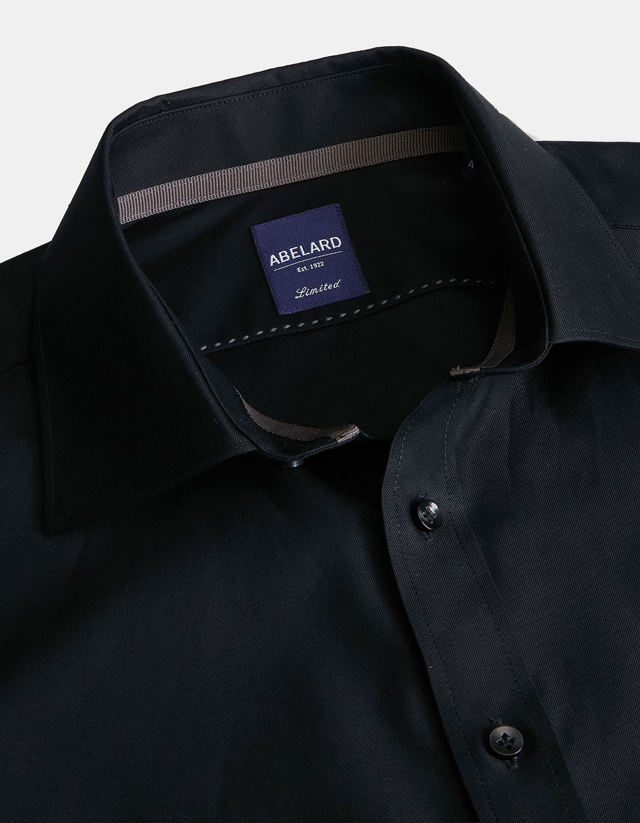 LUXE TWILL SHIRT SLIM FIT