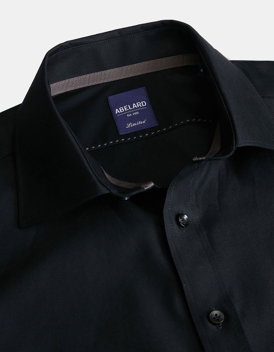 Luxe Twill Shirt Slim Fit