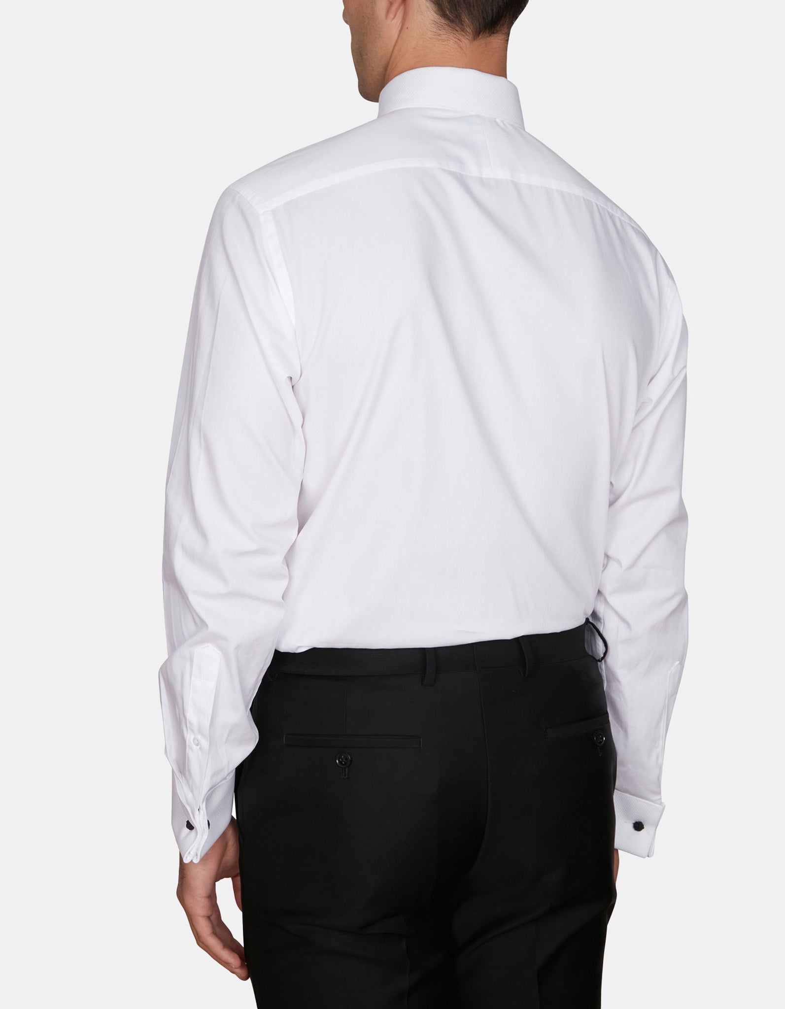 MARCELLA FRONT DINNER SHIRT CLASSIC COLLAR ATHLETIC FIT