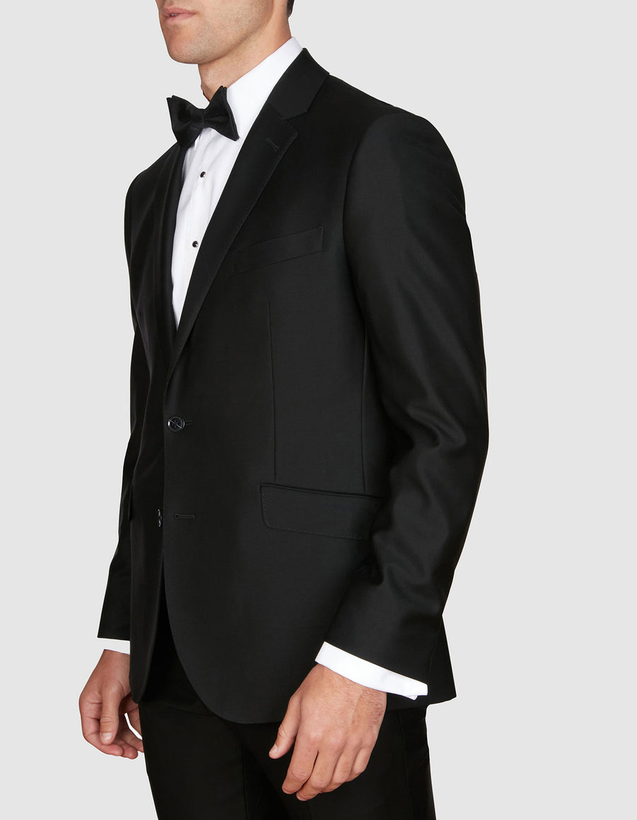 MARCELLA FRONT DINNER SHIRT CLASSIC COLLAR ATHLETIC FIT