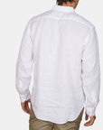 Pure Linen Shirt Classic Fit