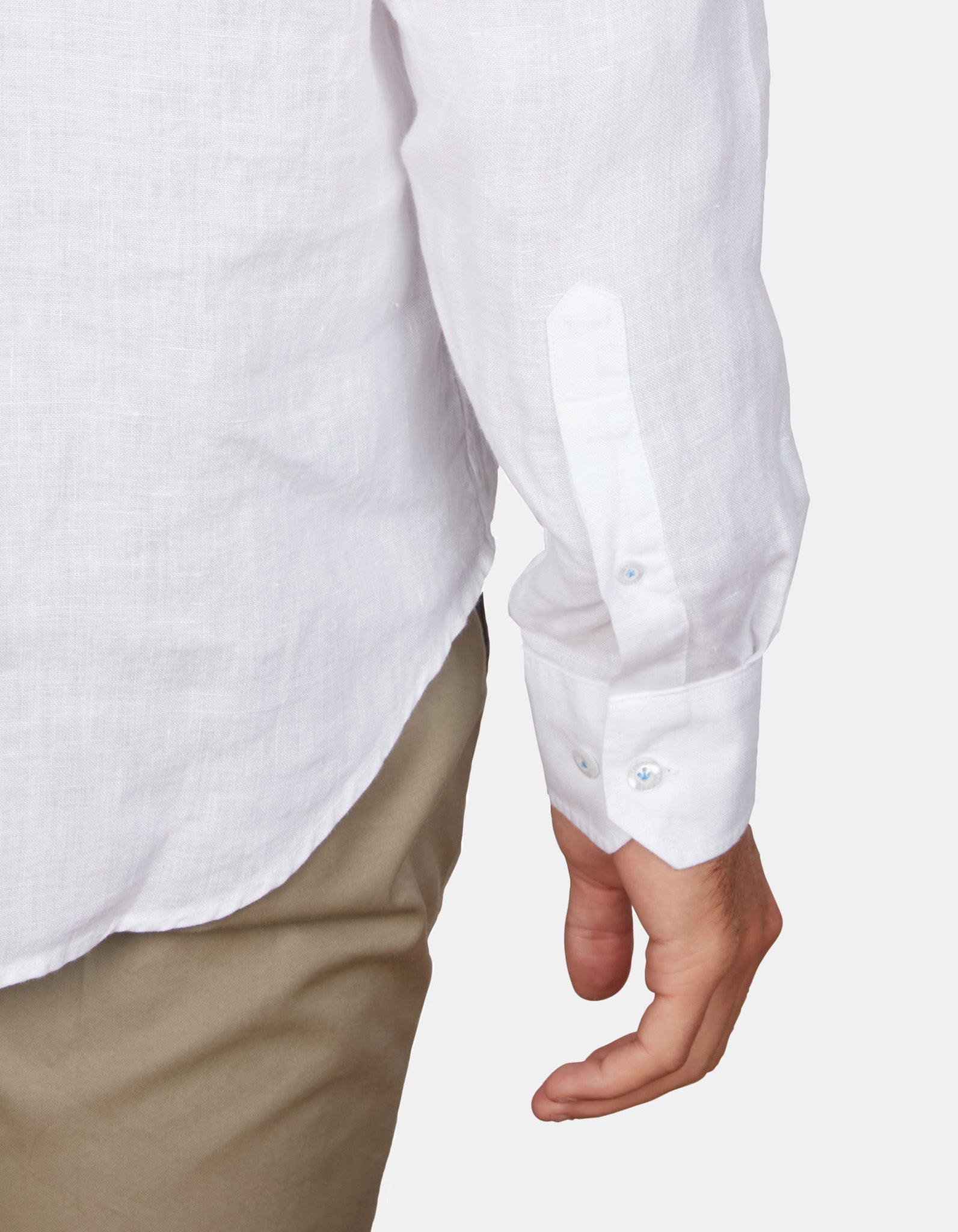 PURE LINEN SHIRT CLASSIC FIT