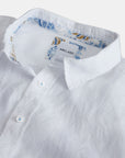 Pure Linen Shirt Classic Fit