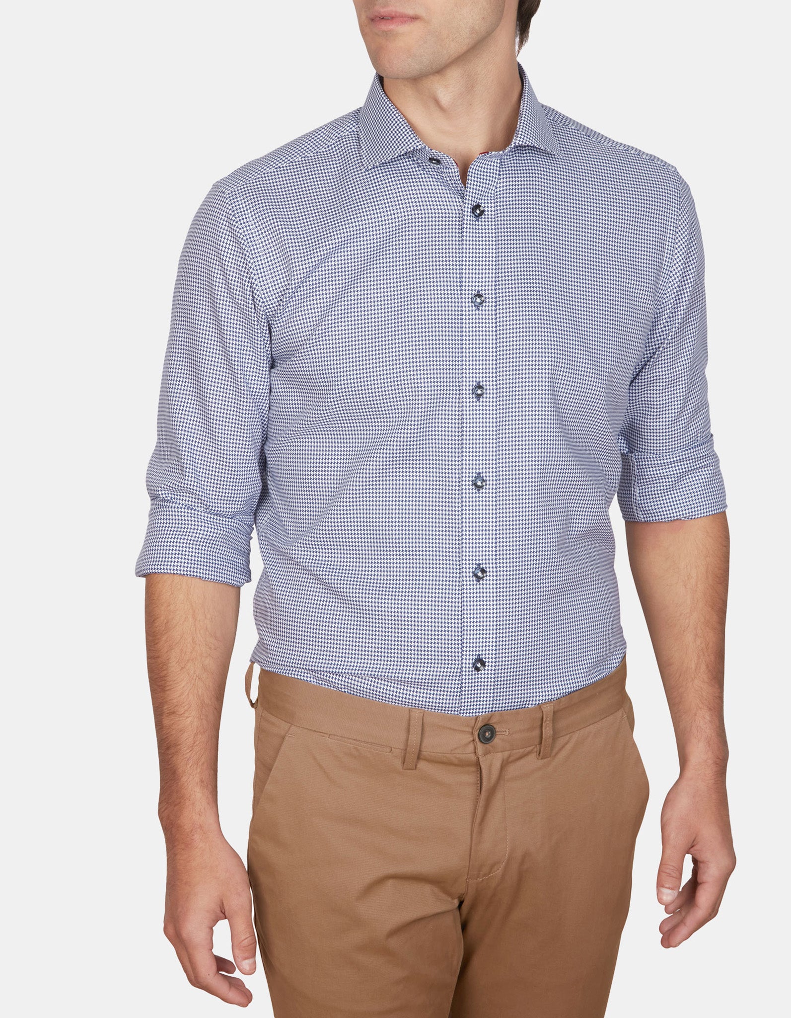 SABRE TOOTH SHIRT SLIM FIT