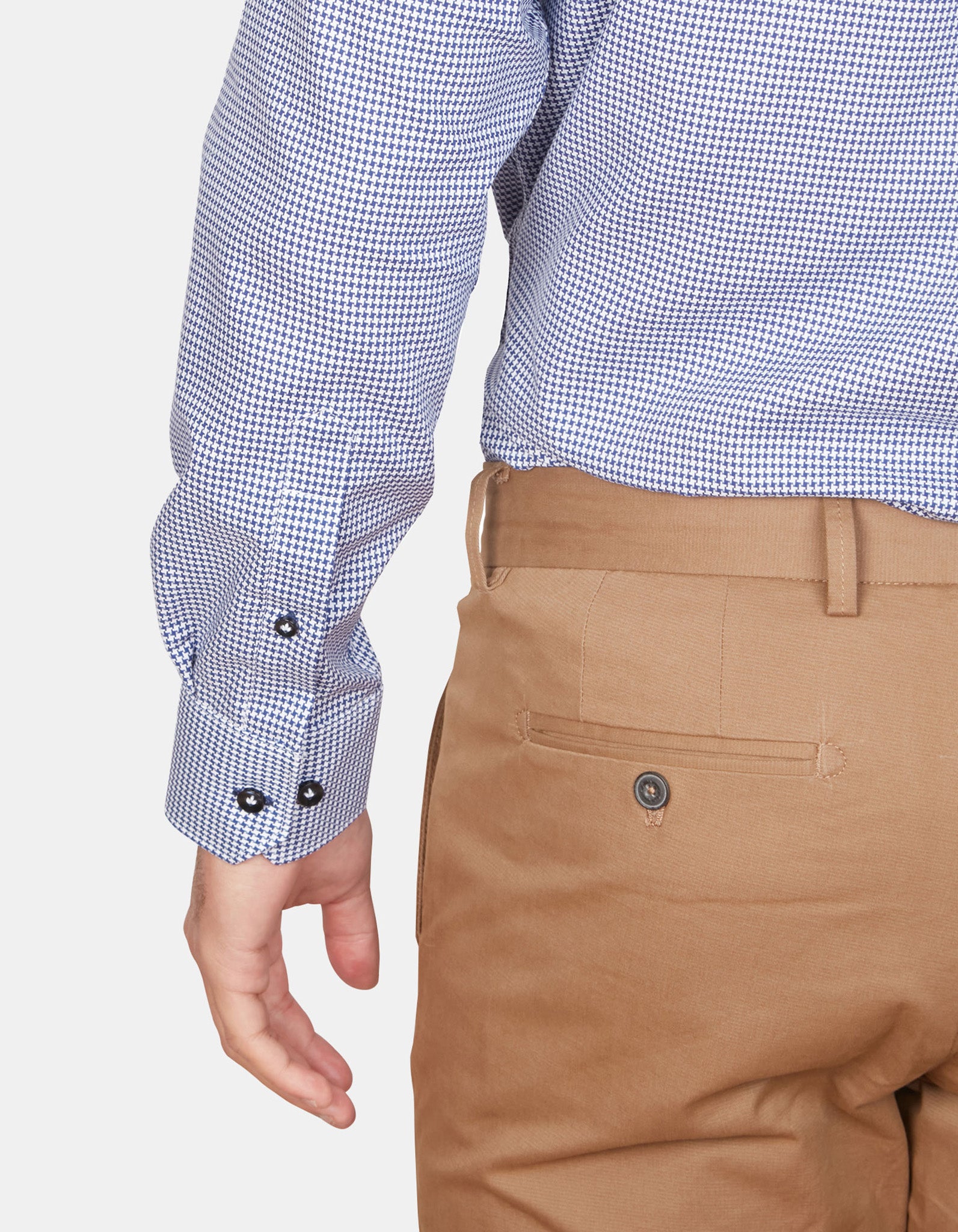 SABRE TOOTH SHIRT SLIM FIT