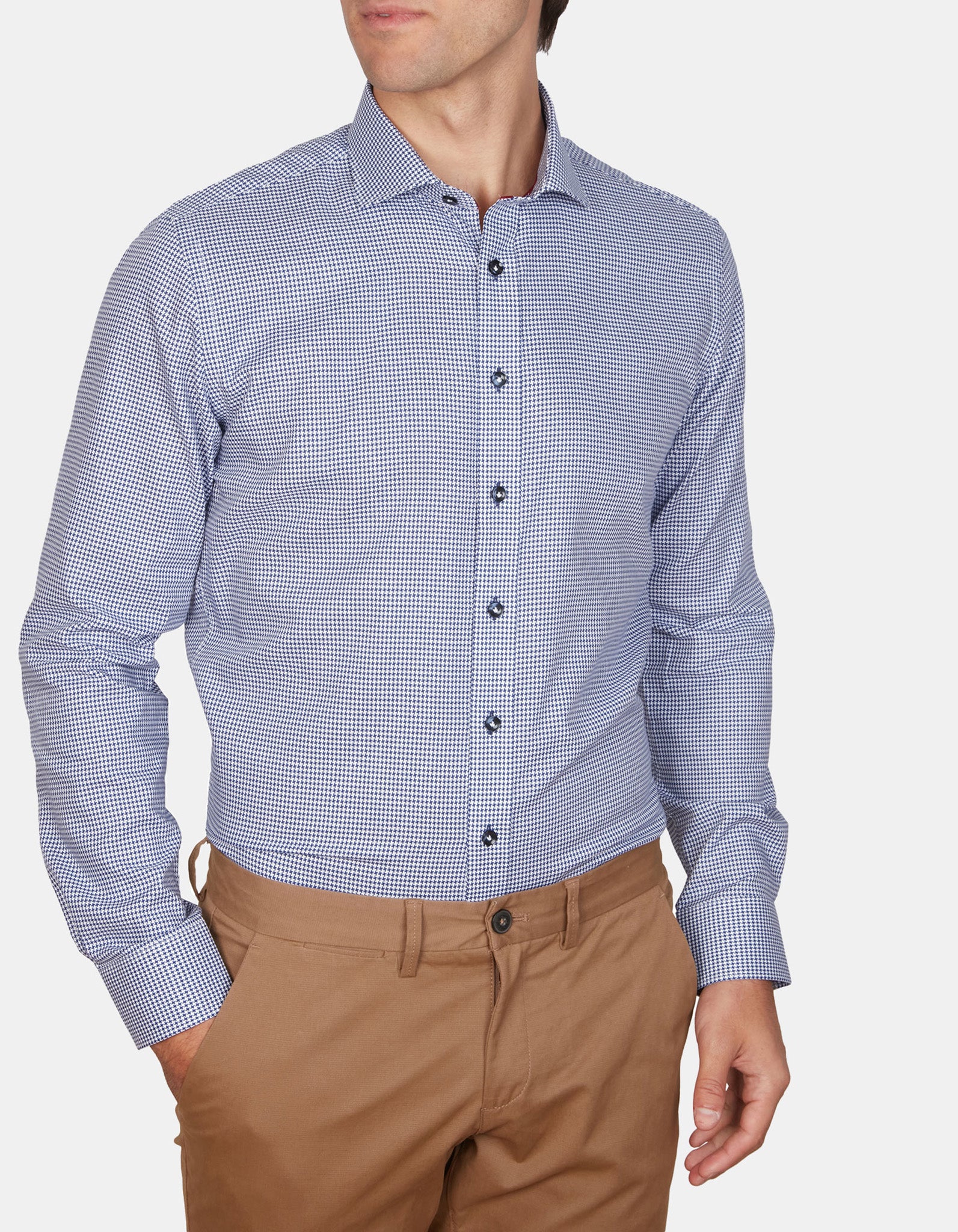 SABRE TOOTH SHIRT SLIM FIT
