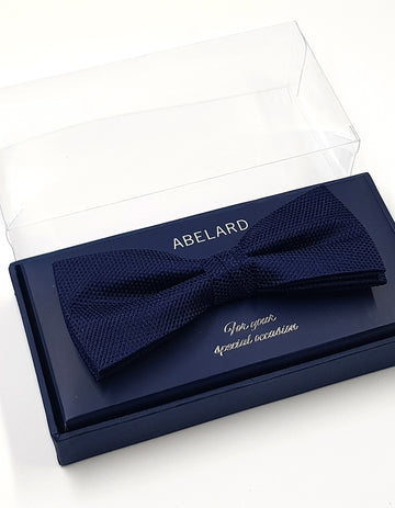 FORMAL SILK BOWTIE