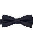 Formal Paisley Silk Bow Tie