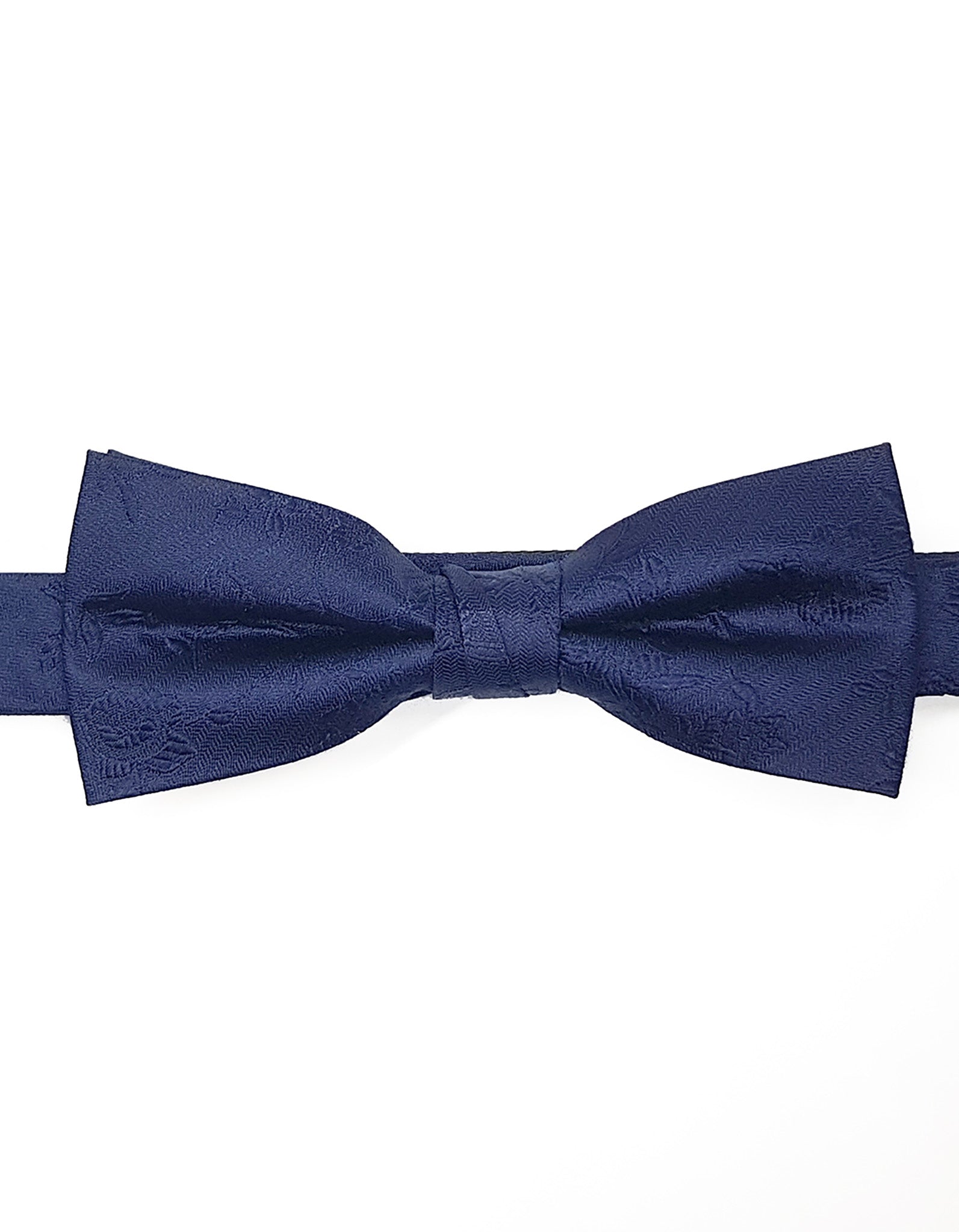 FORMAL PAISLEY SILK BOW TIE