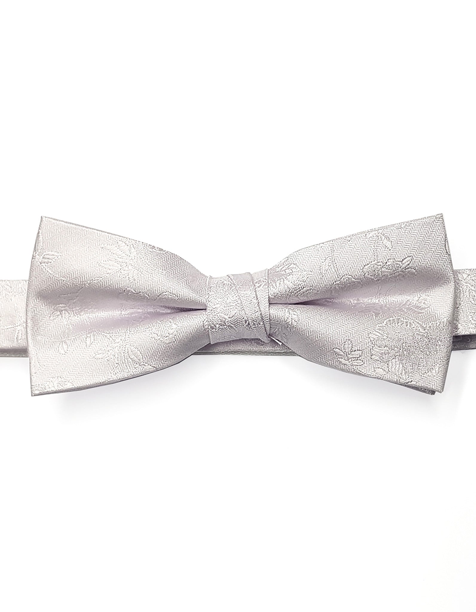 FORMAL PAISLEY SILK BOW TIE