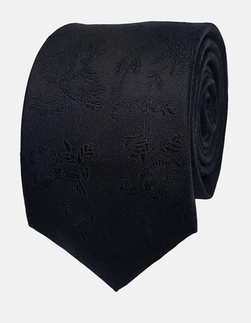 Formal Silk Paisley Tie