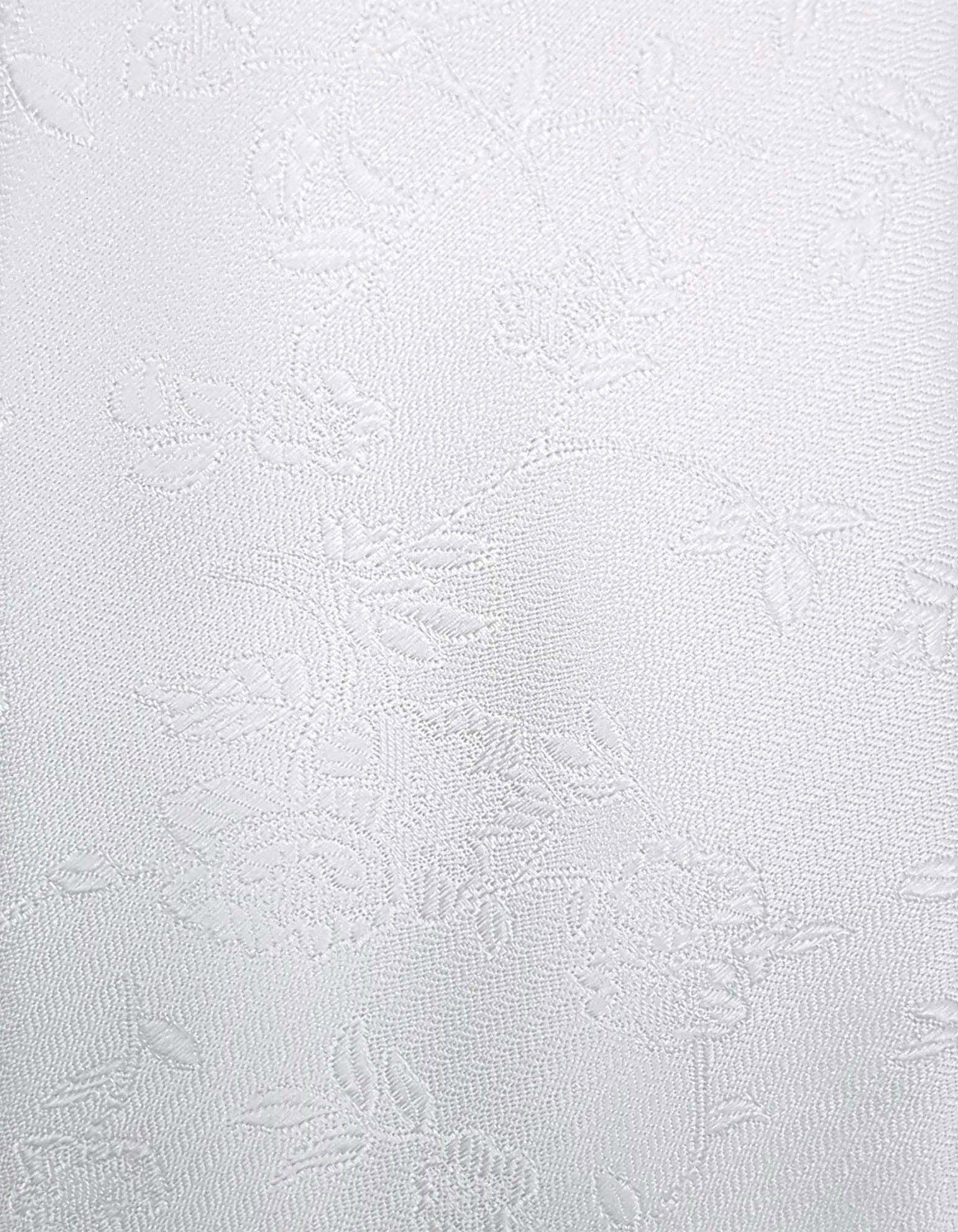 FORMAL SILK PAISLEY TIE